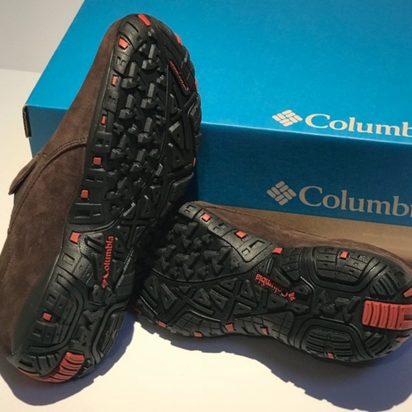 columbia moc shoes